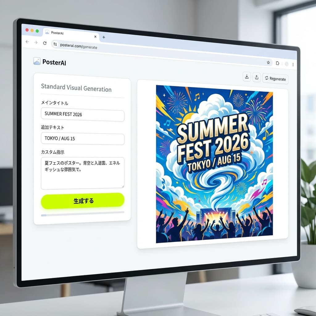 Standard Text Generation